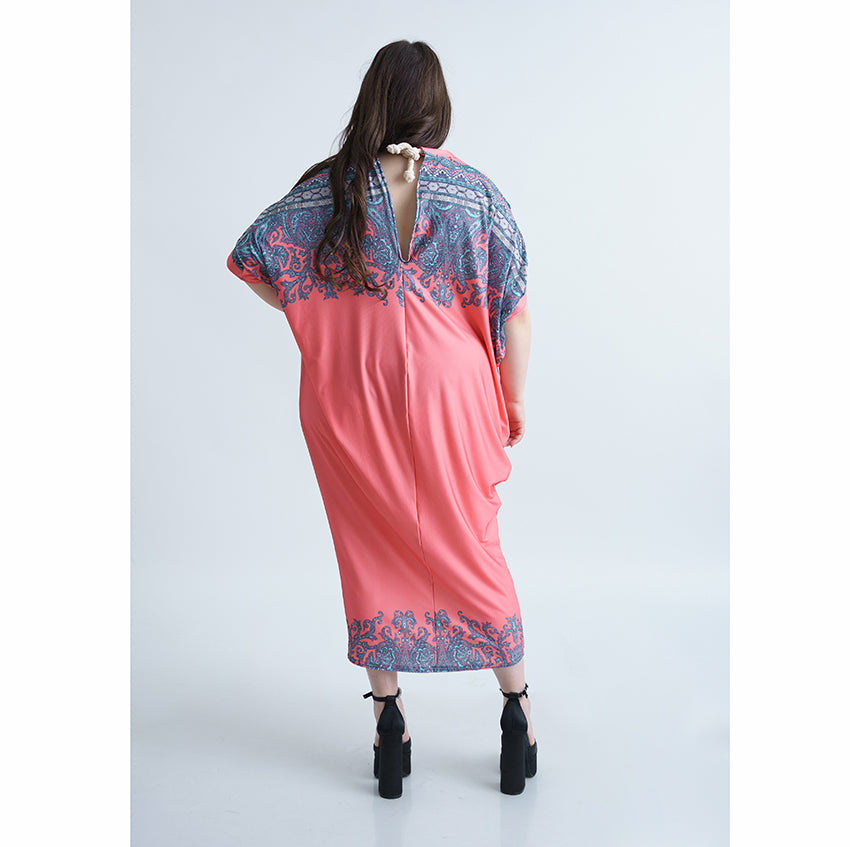 Дълга лятна рокля Креола