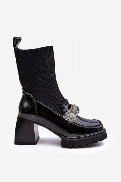  Ботуши с ток model 187357 Step in style 