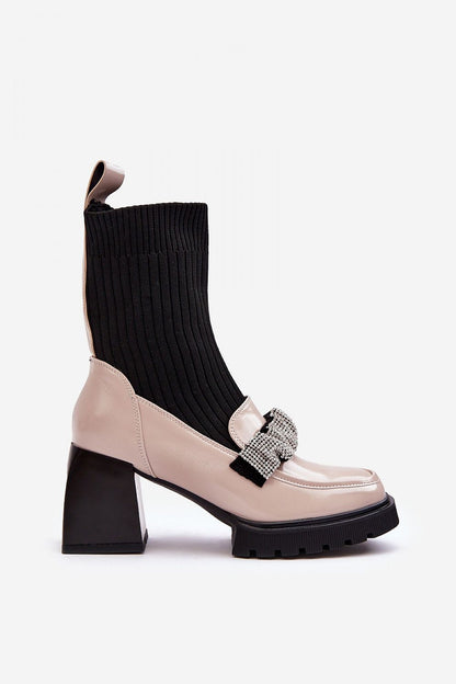  Ботуши с ток model 187358 Step in style 