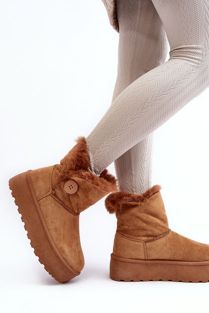  Ботуши за сняг model 188331 Step in style 