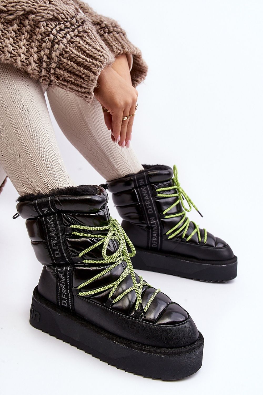  Ботуши за сняг model 188336 Step in style 