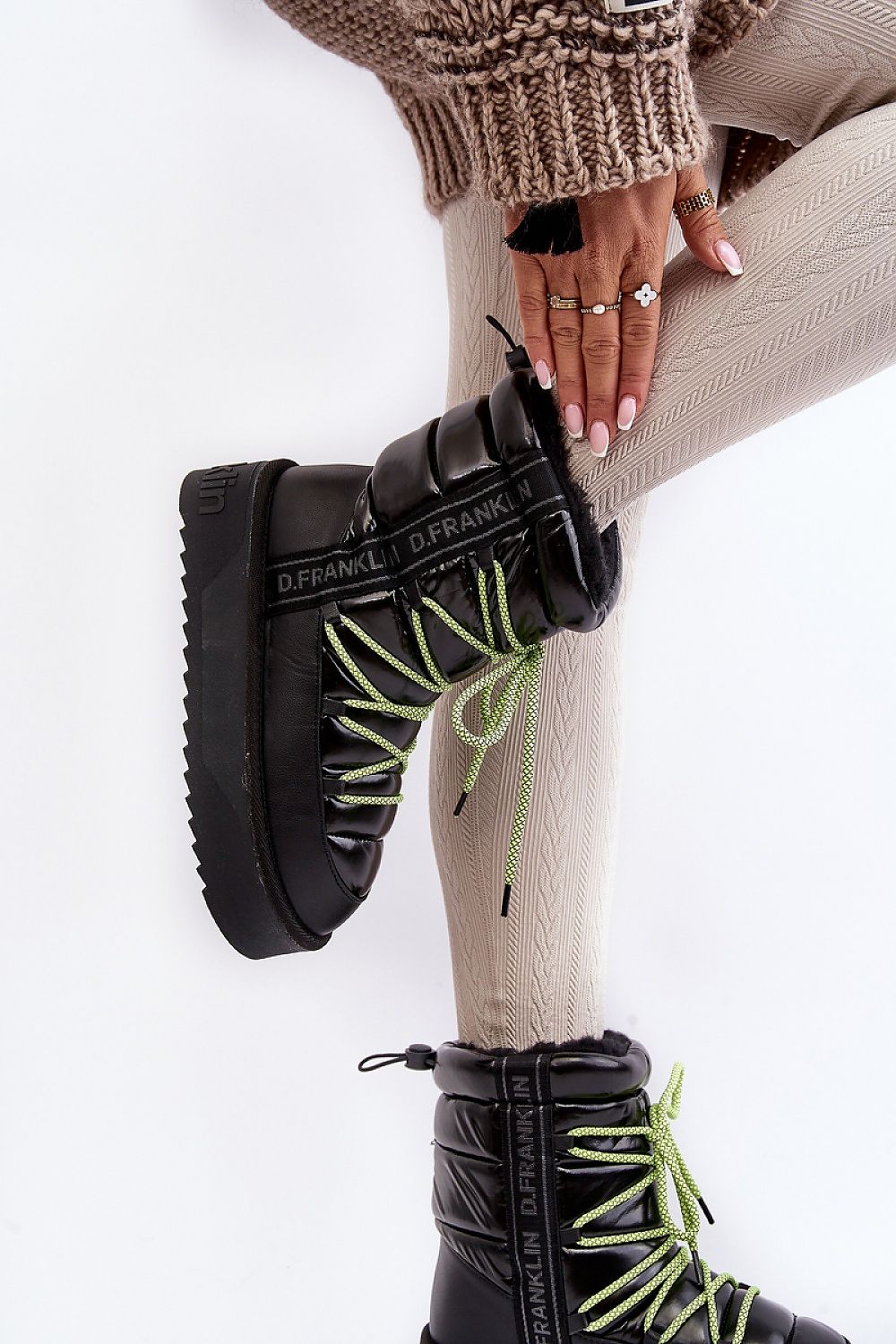  Ботуши за сняг model 188336 Step in style 