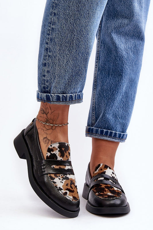  Ниски обувки с ток model 188502 Step in style 
