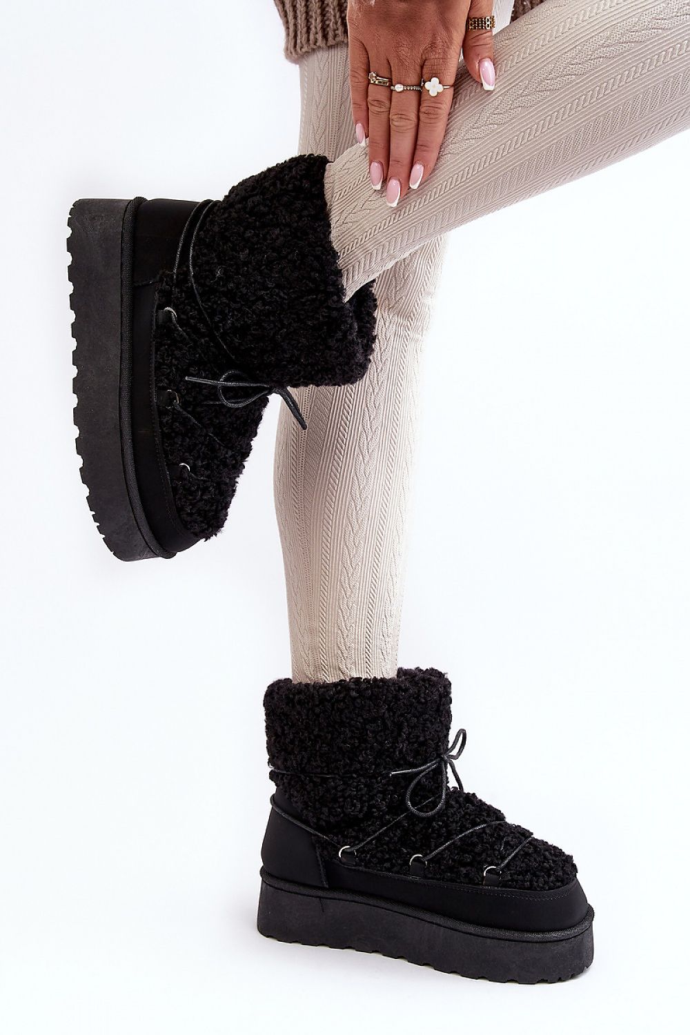  Ботуши за сняг model 188590 Step in style 