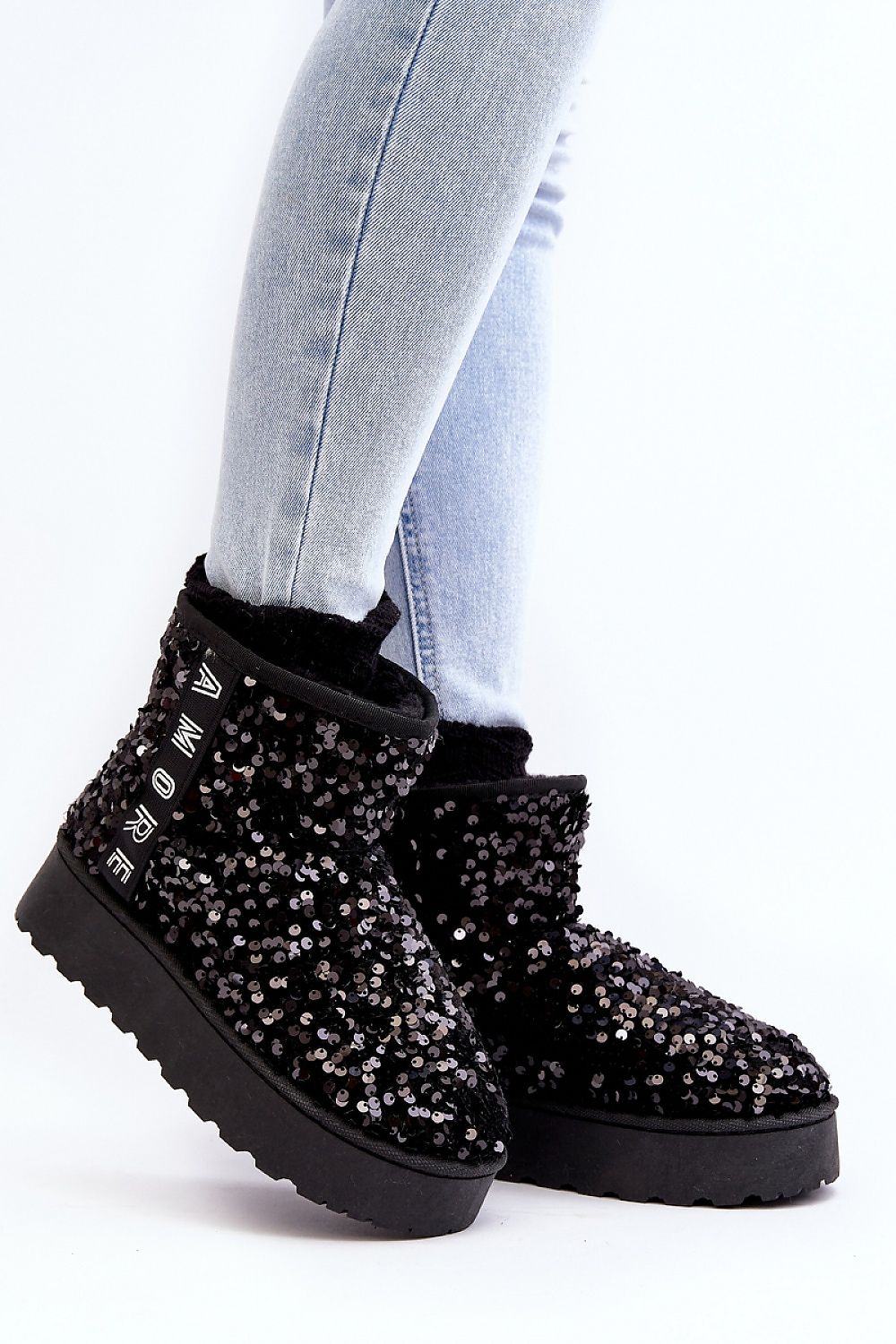  Ботуши за сняг model 188591 Step in style 