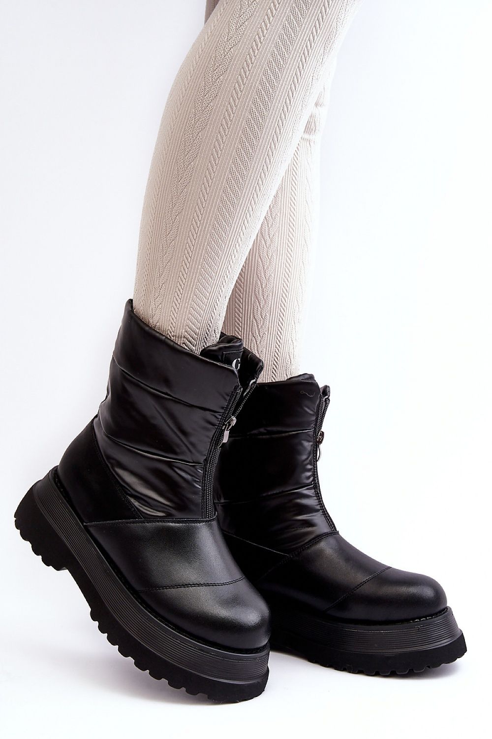  Ботуши за сняг model 188596 Step in style 