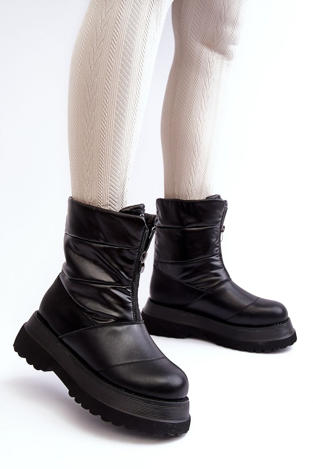  Ботуши за сняг model 188596 Step in style 