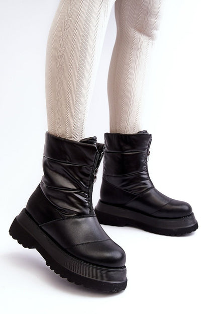  Ботуши за сняг model 188596 Step in style 
