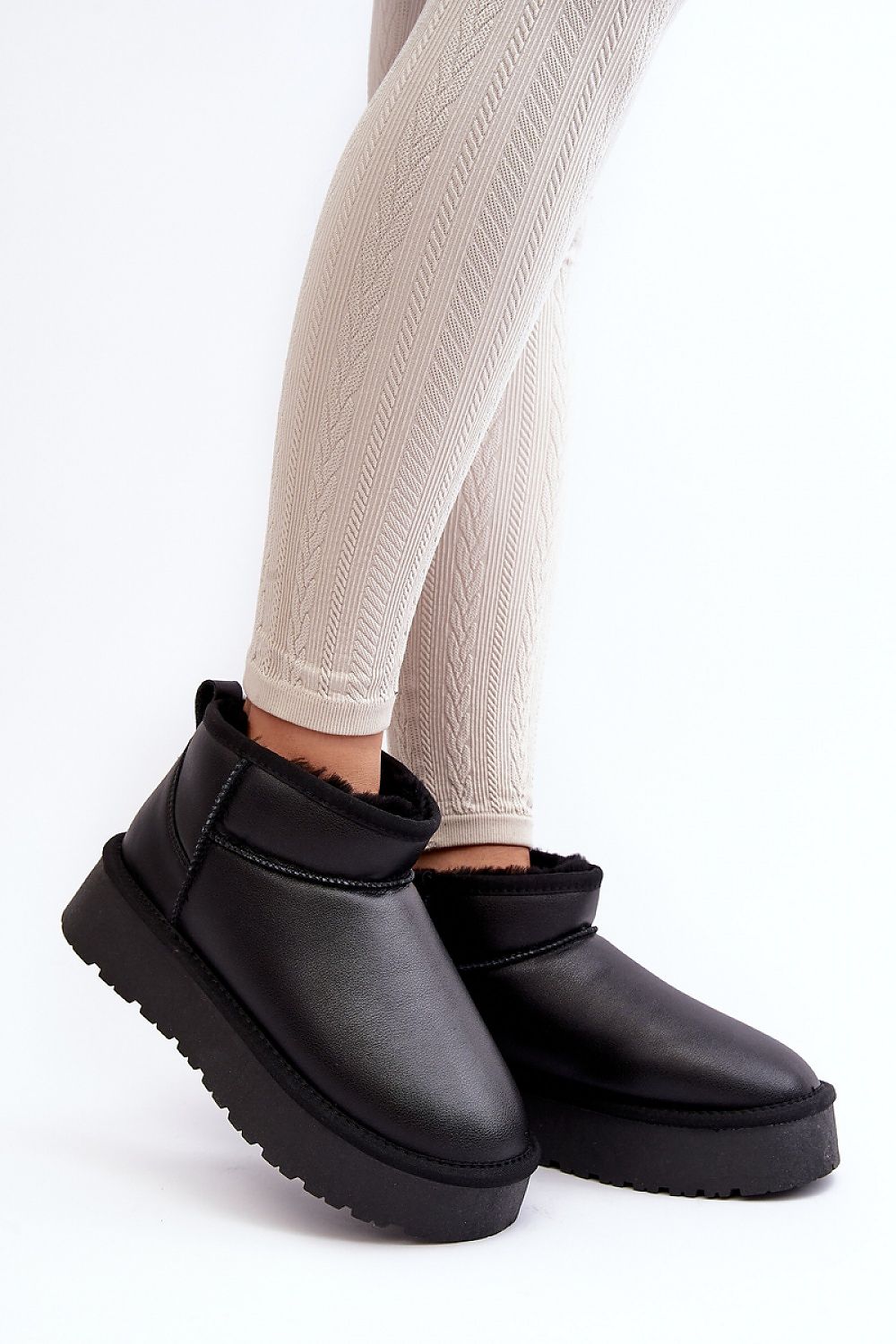  Ботуши за сняг model 188597 Step in style 