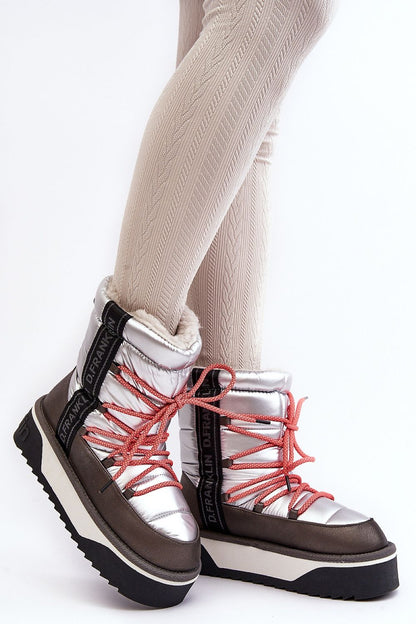  Ботуши за сняг model 188638 Step in style 