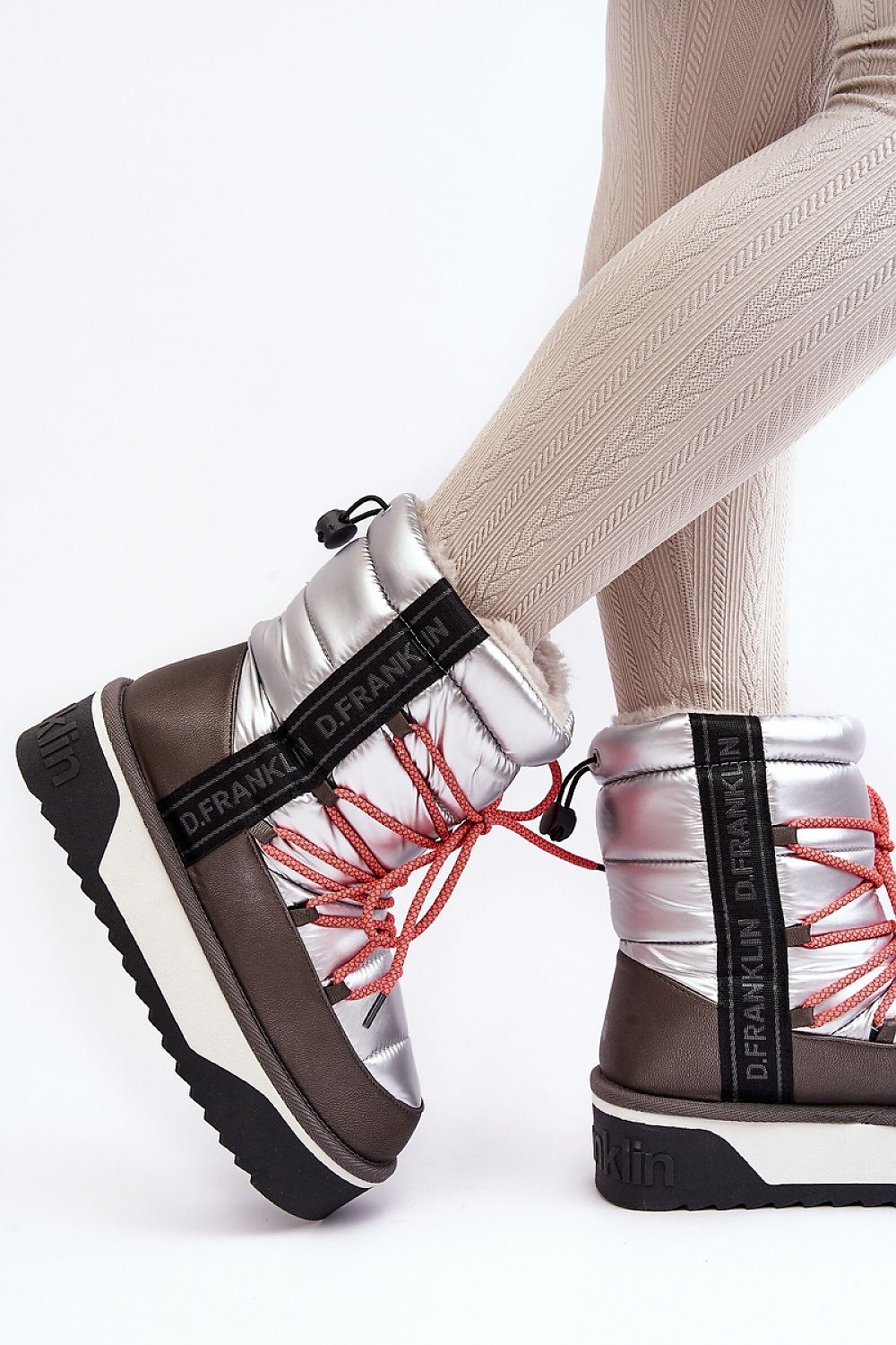  Ботуши за сняг model 188638 Step in style 