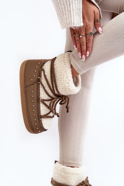  Ботуши за сняг model 188649 Step in style 