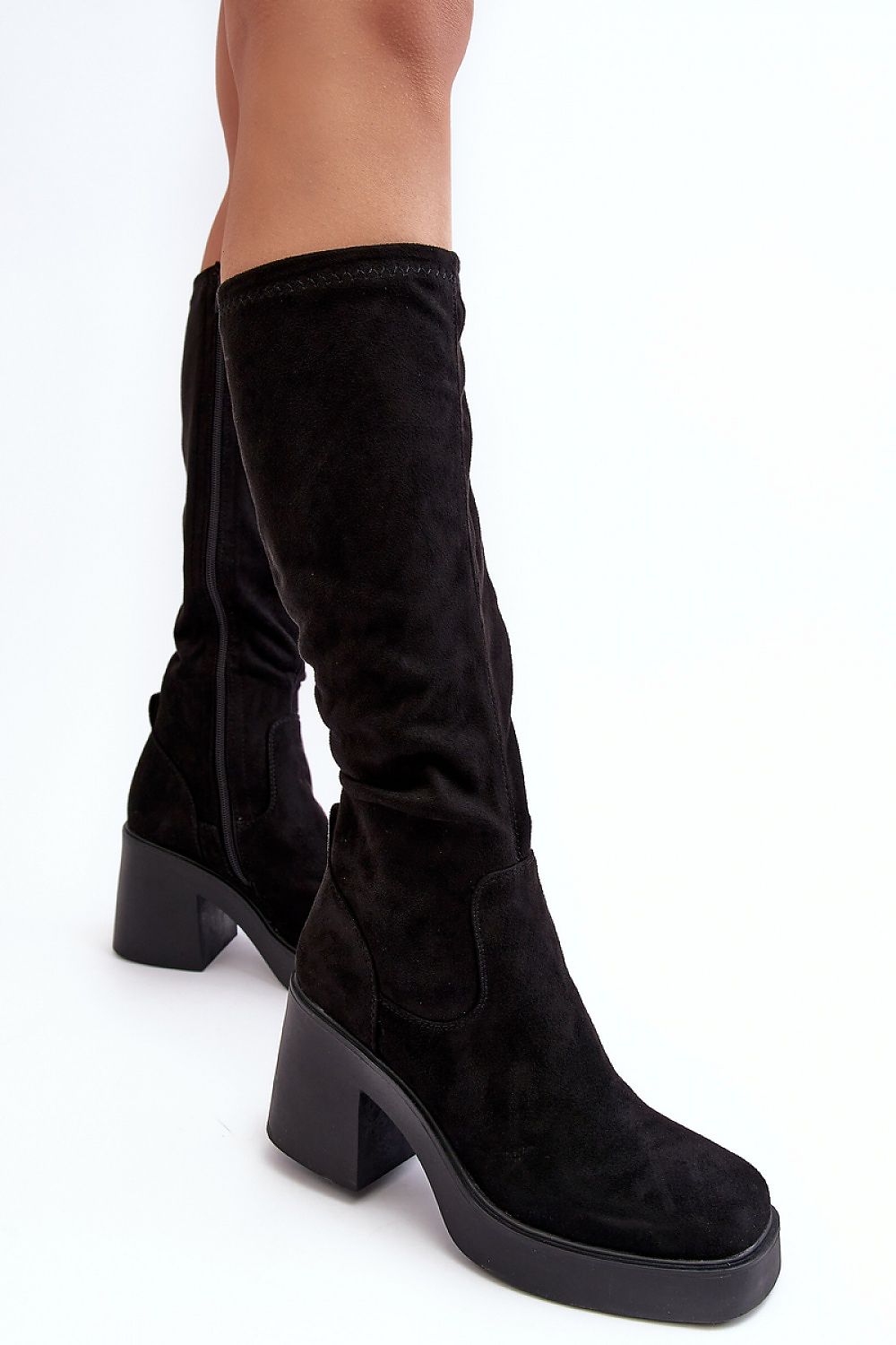  Ботуши с ток model 189049 Step in style 