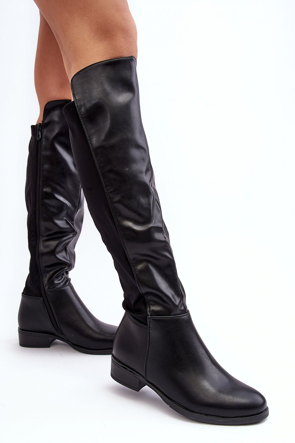  Високи ботуши за бедрото model 189372 Step in style 