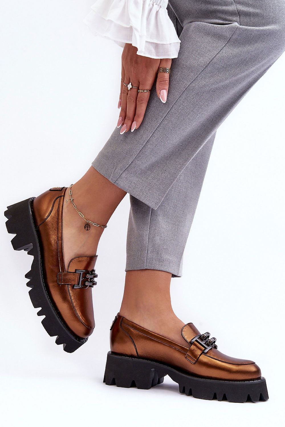  Ниски обувки model 190175 Step in style 