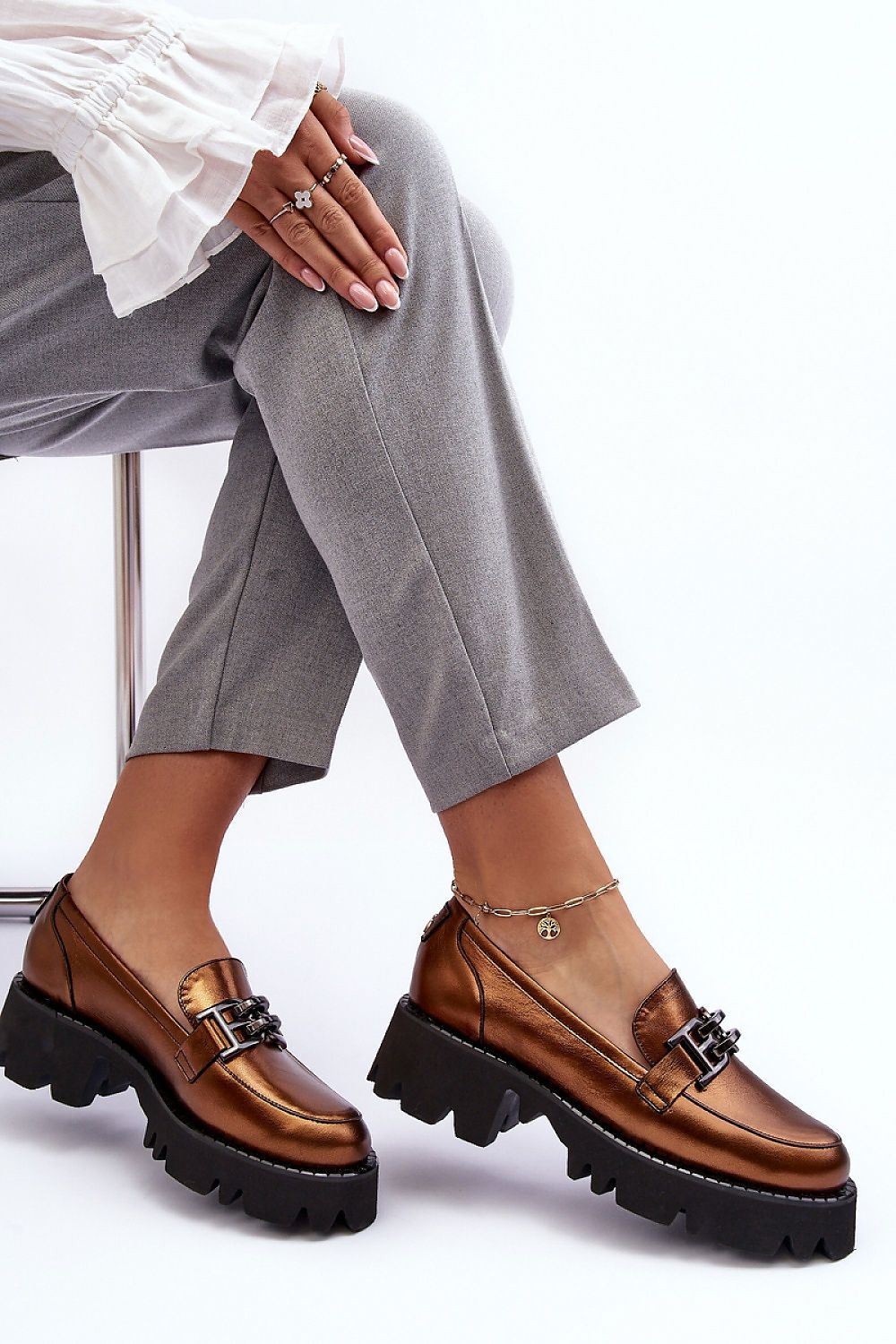  Ниски обувки model 190175 Step in style 