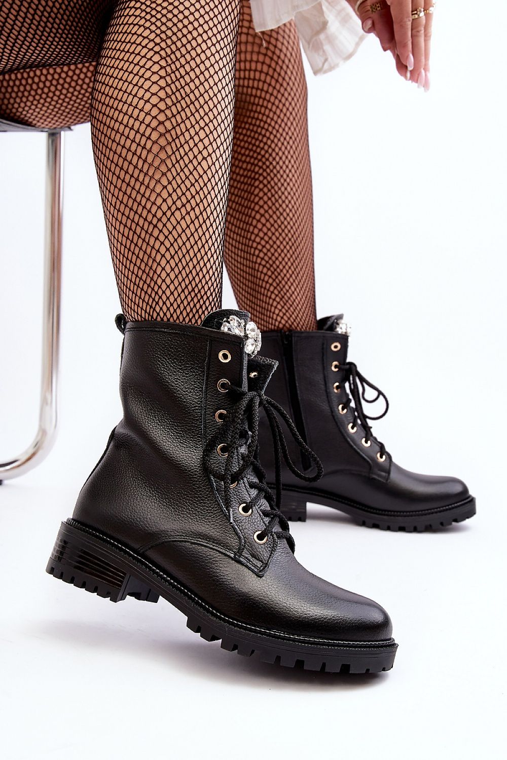  Ботуши model 190198 Step in style 