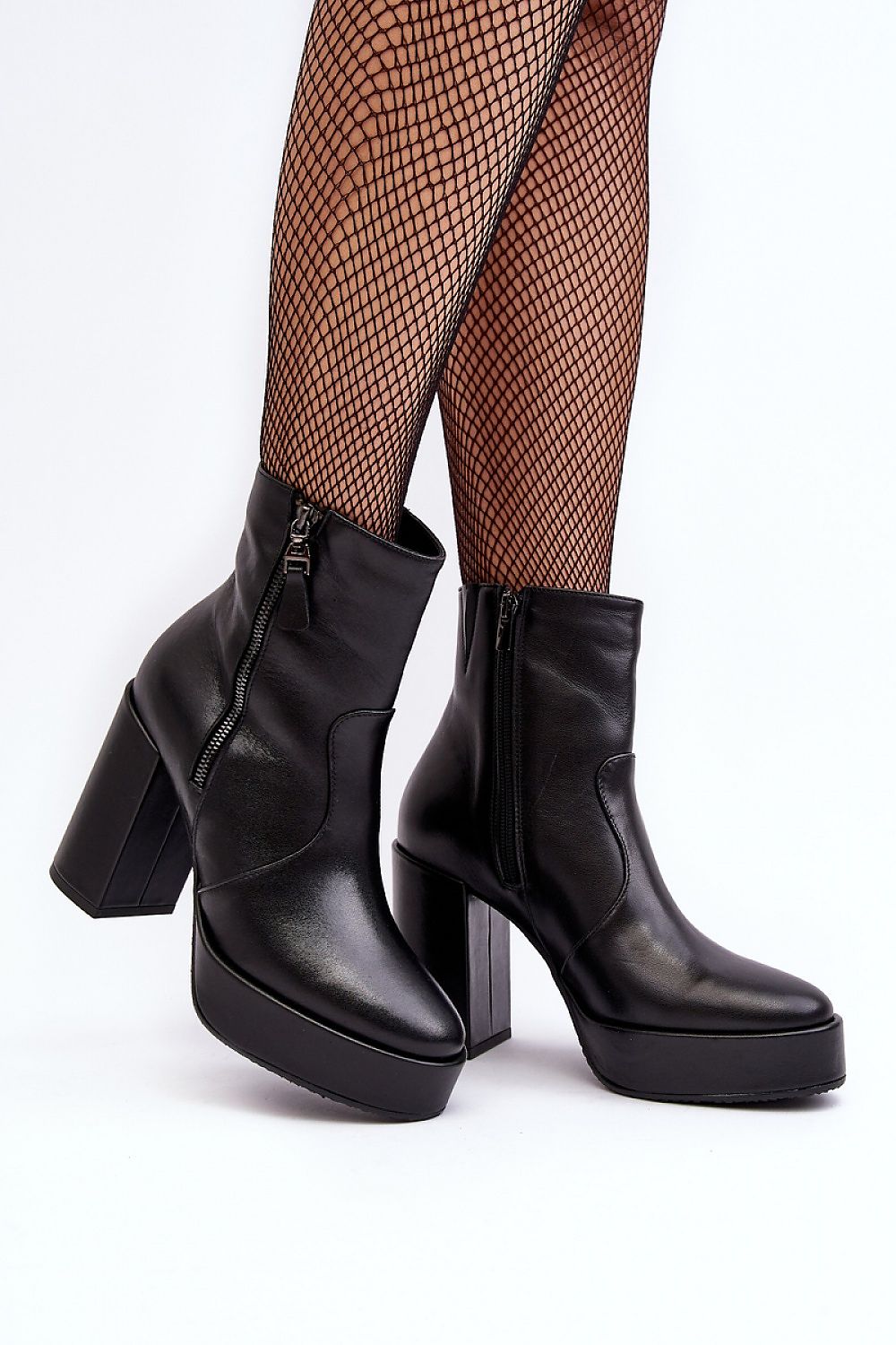  Ботуши с ток model 190201 Step in style 