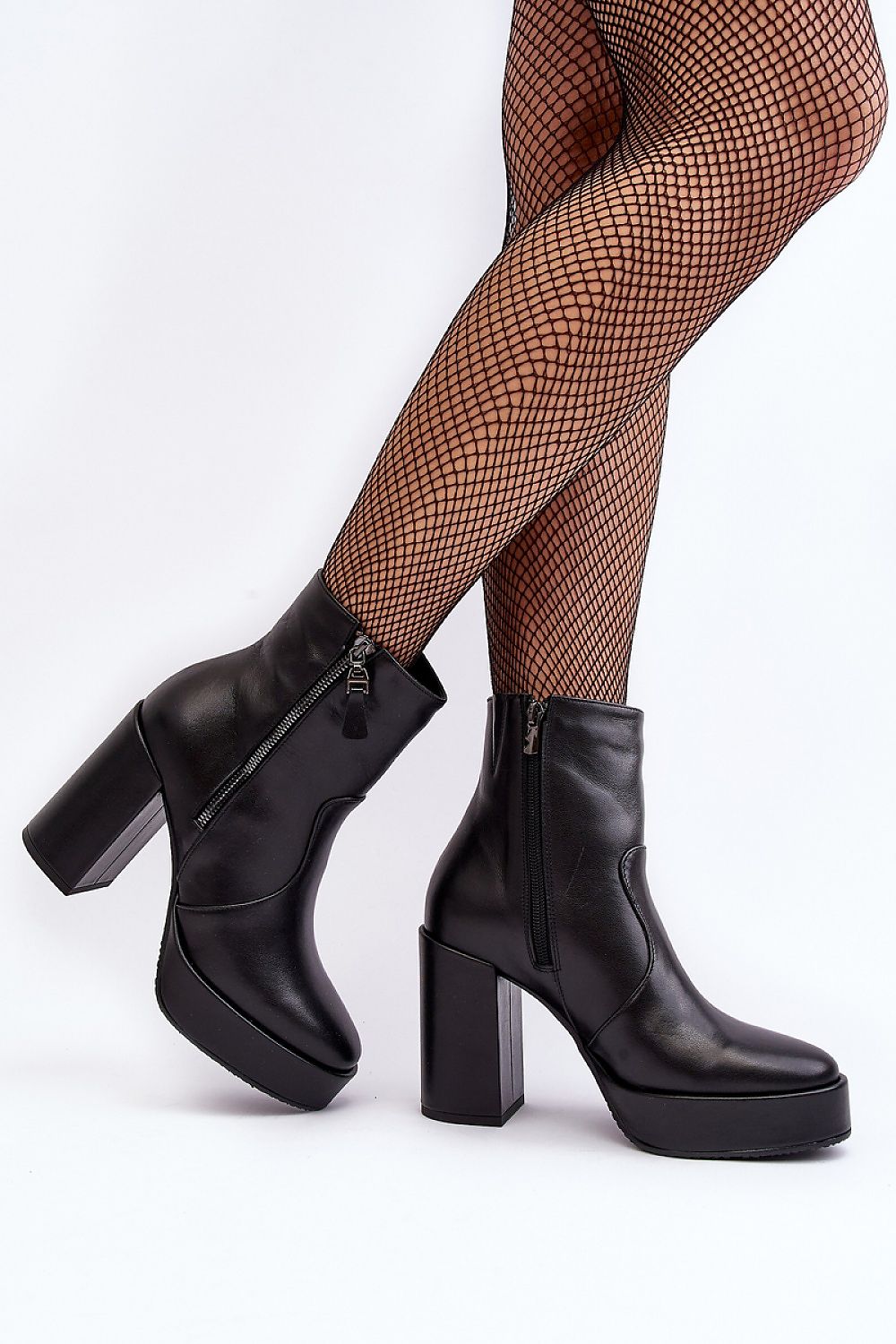  Ботуши с ток model 190201 Step in style 