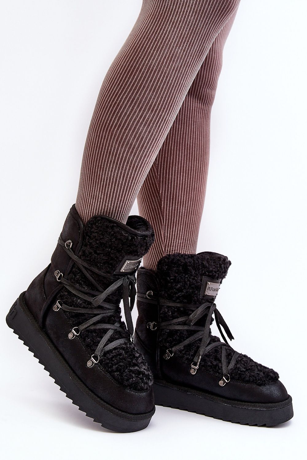  Ботуши за сняг model 190504 Step in style 