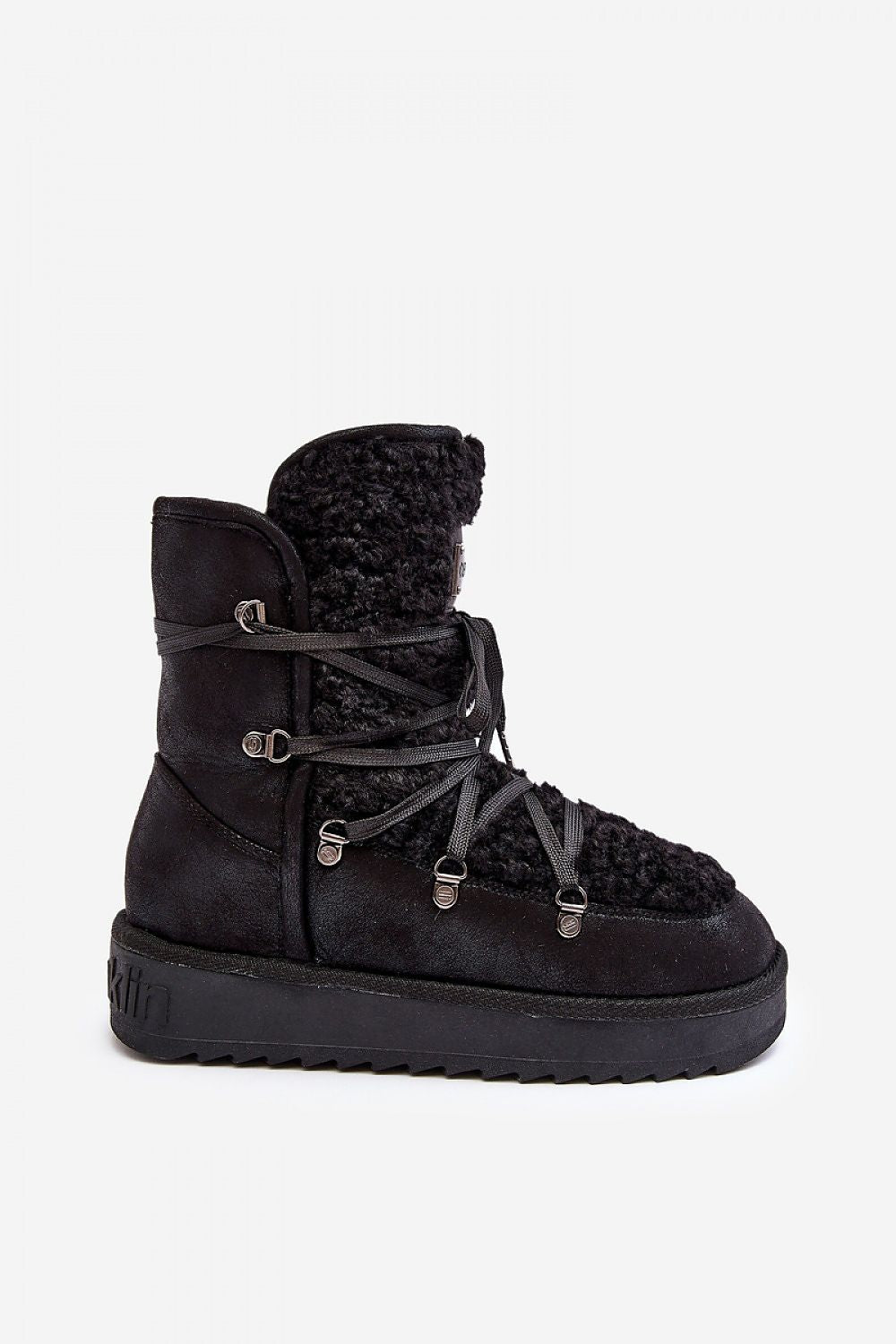  Ботуши за сняг model 190504 Step in style 