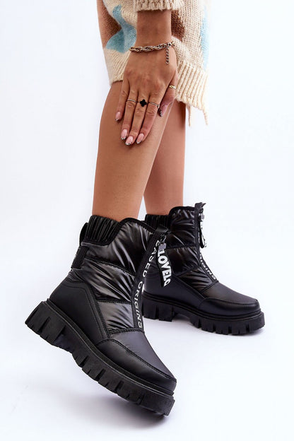  Ботуши за сняг model 190510 Step in style 