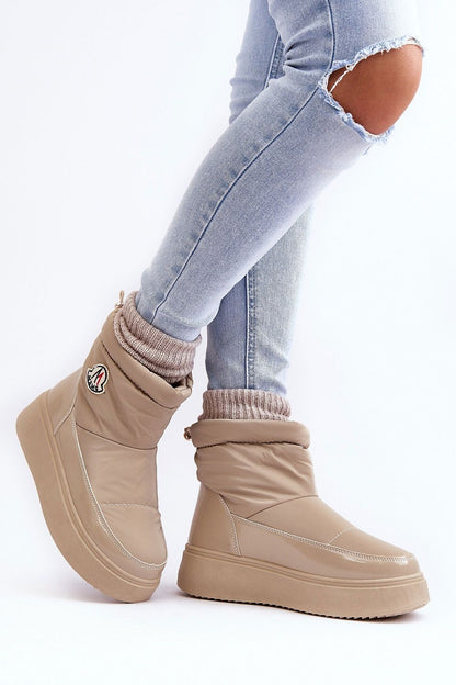  Ботуши за сняг model 190513 Step in style 