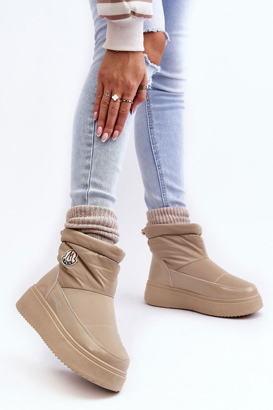  Ботуши за сняг model 190513 Step in style 