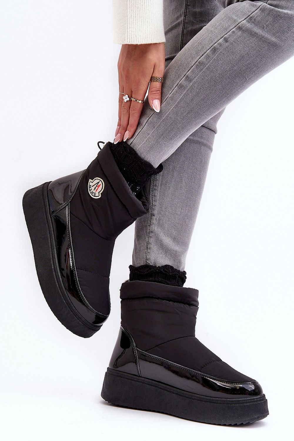  Ботуши за сняг model 190514 Step in style 