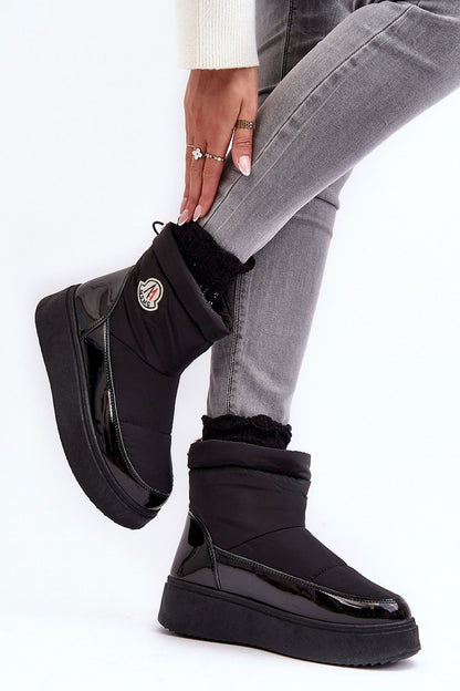  Ботуши за сняг model 190514 Step in style 