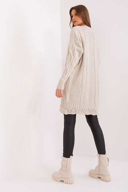  Дневна рокля model 190607 Rue Paris 