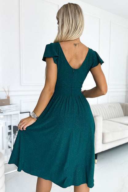  Вечерна рокля model 190991 Numoco 
