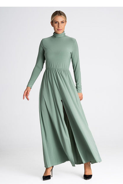  Дневна рокля model 191019 Figl 