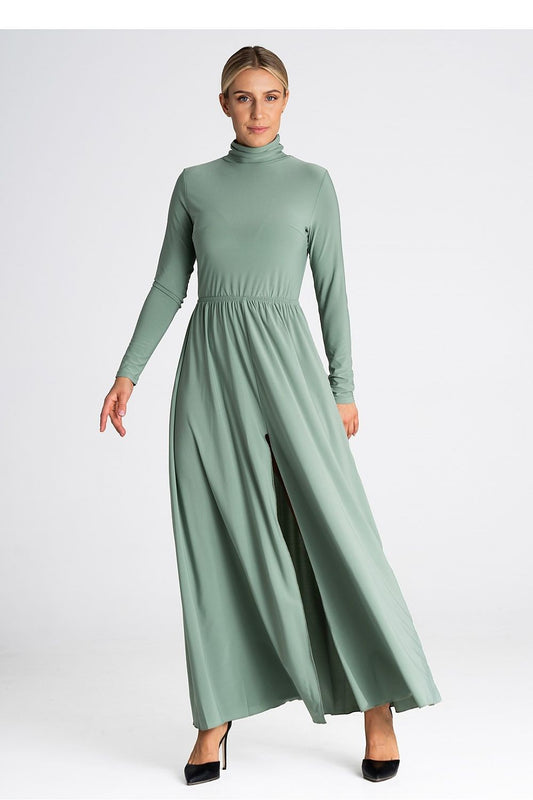  Дневна рокля model 191019 Figl 
