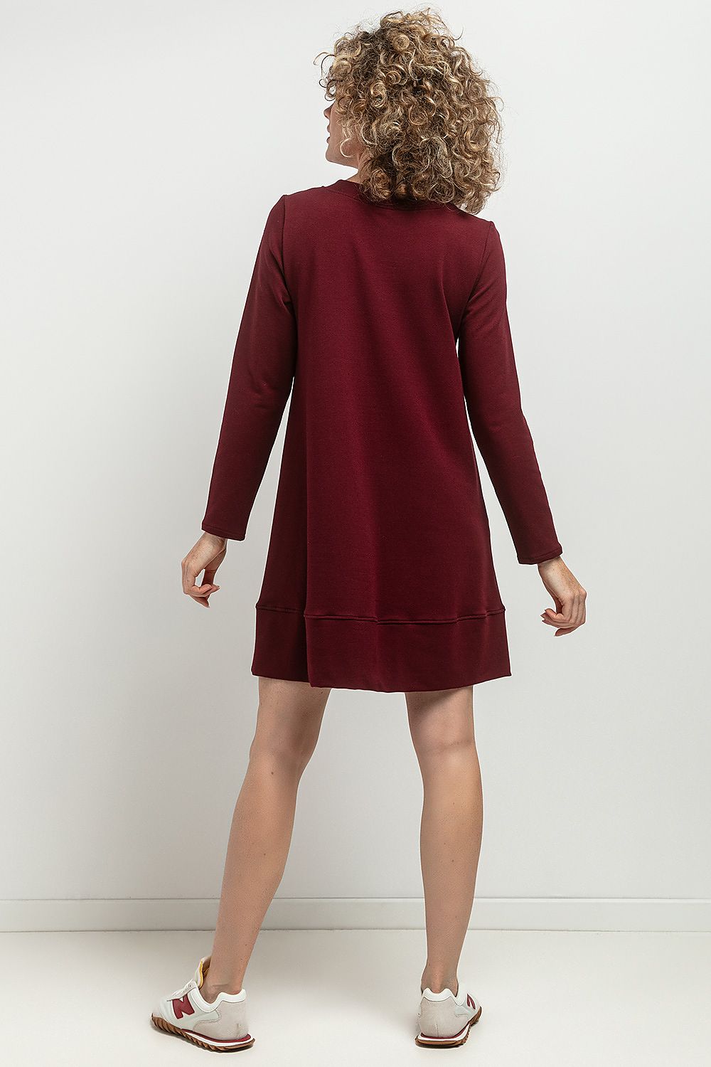 Дневна рокля model 191818 Tessita 