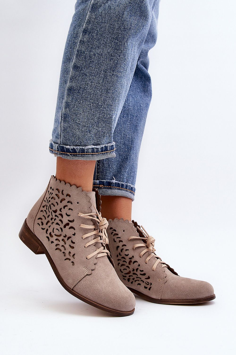  Ботуши model 191867 Step in style 