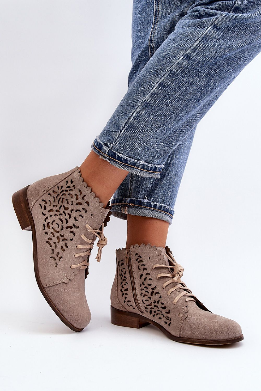  Ботуши model 191867 Step in style 