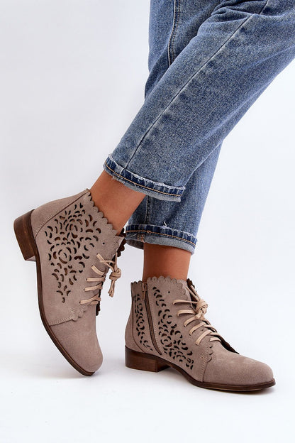  Ботуши model 191867 Step in style 