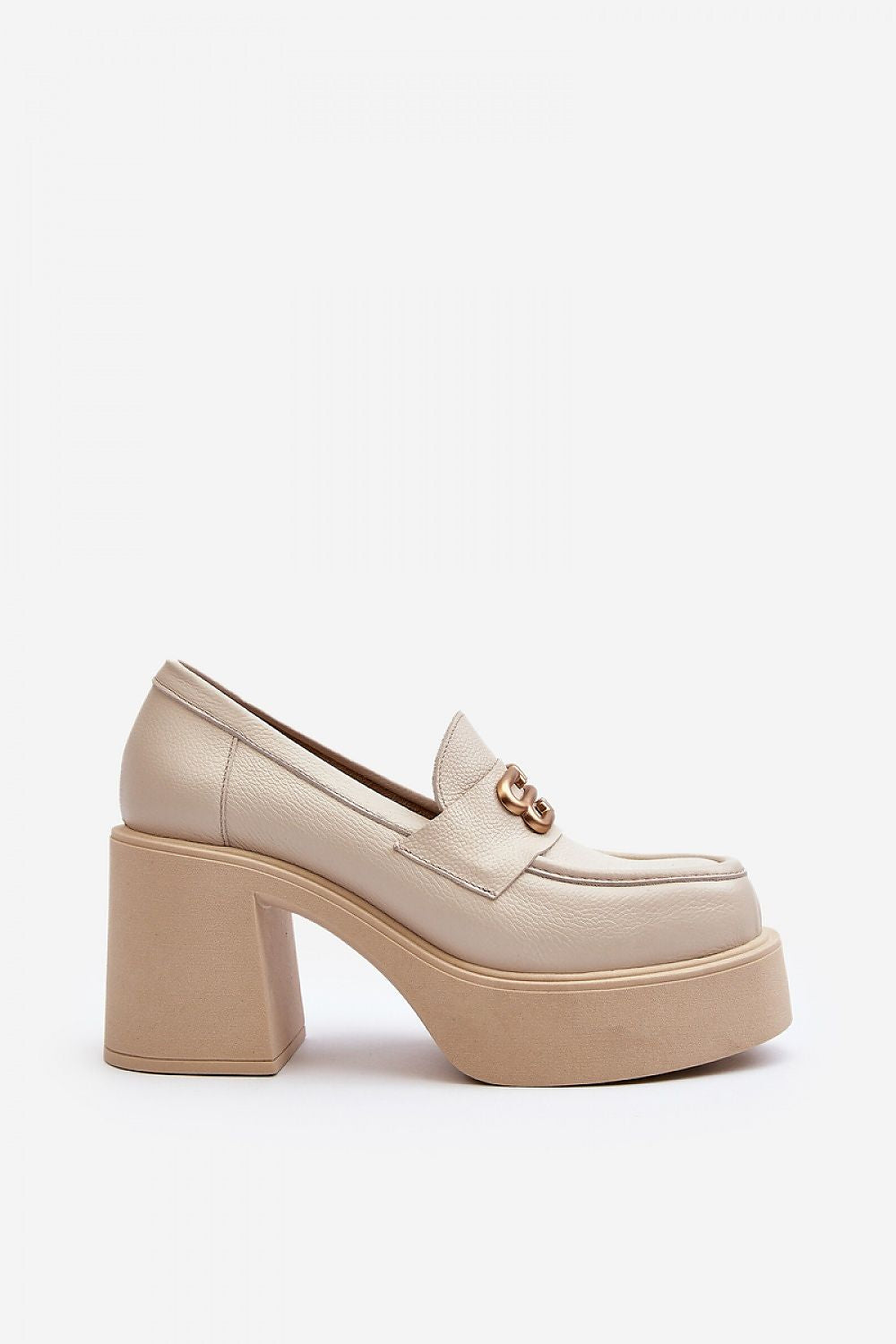  Ниски обувки с ток model 192289 Step in style 
