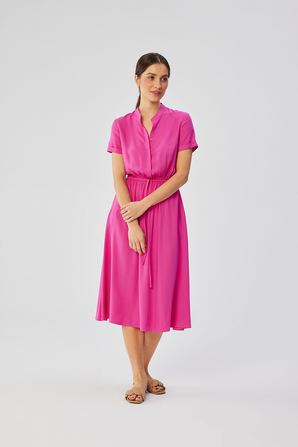  Дневна рокля model 193415 Stylove 