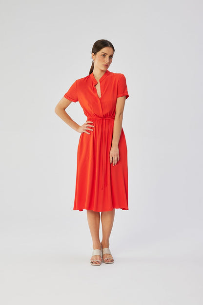  Дневна рокля model 193416 Stylove 