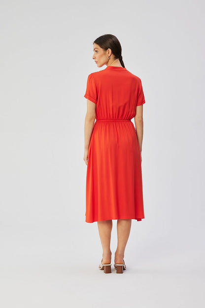  Дневна рокля model 193416 Stylove 