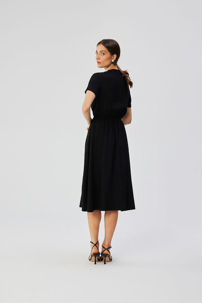  Дневна рокля model 193417 Stylove 