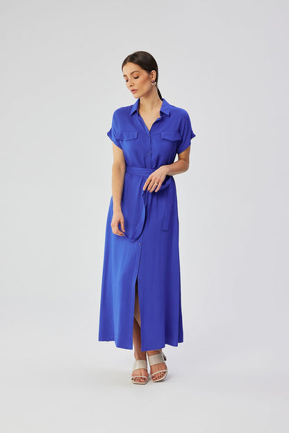  Дневна рокля model 193422 Stylove 