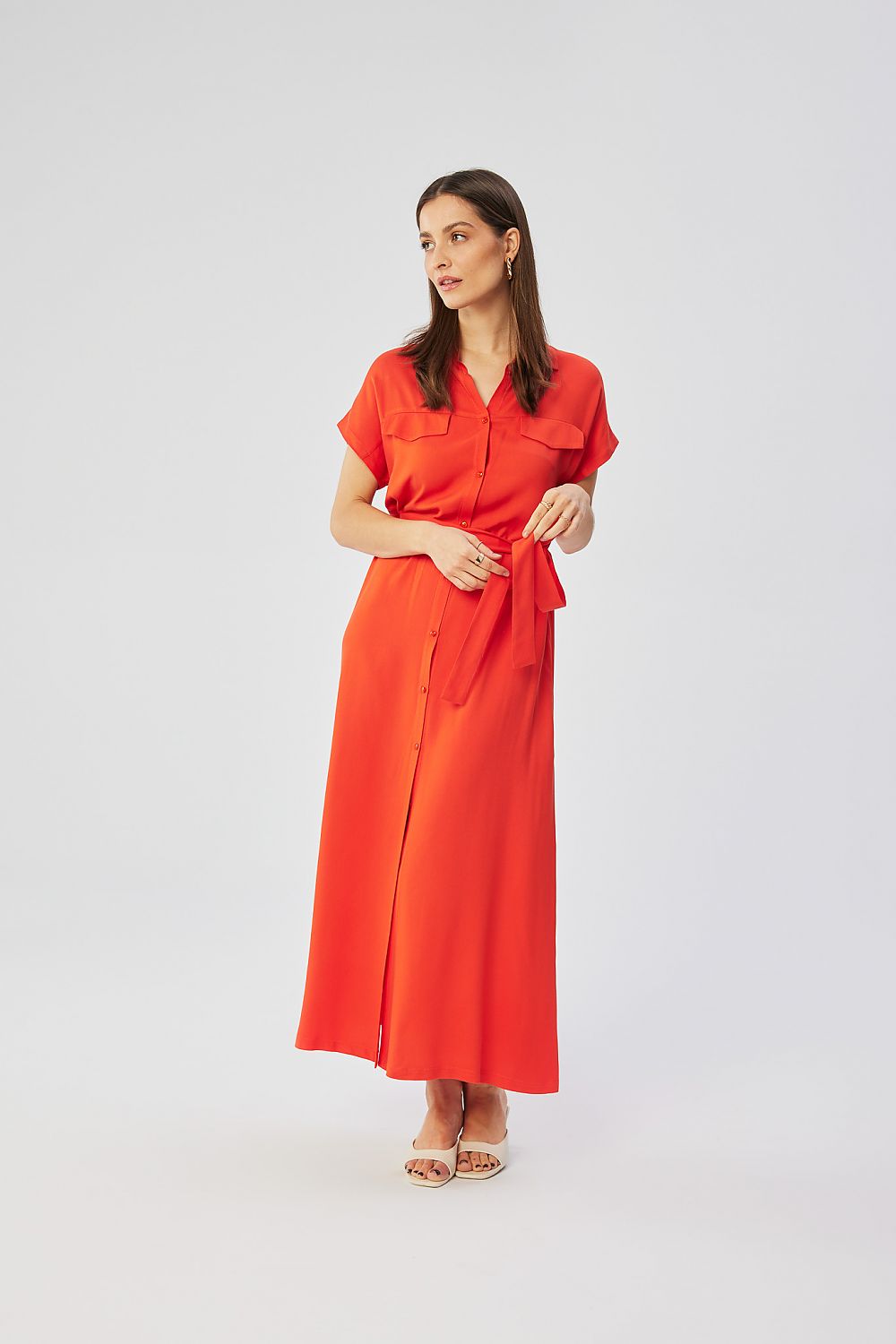  Дневна рокля model 193424 Stylove 