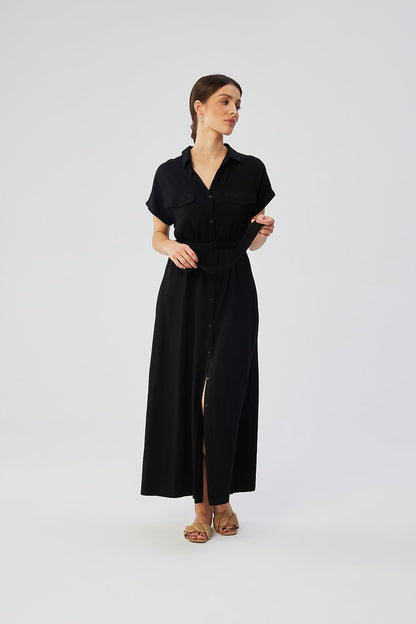  Дневна рокля model 193425 Stylove 