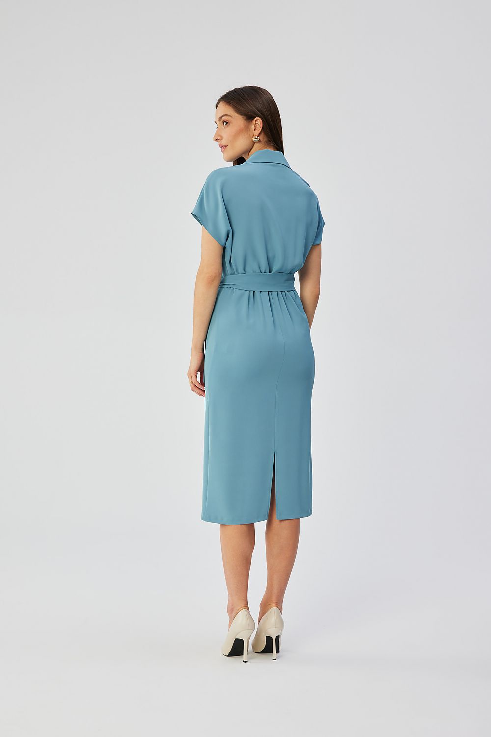  Дневна рокля model 193426 Stylove 