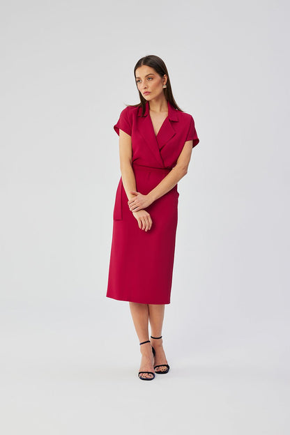  Дневна рокля model 193427 Stylove 