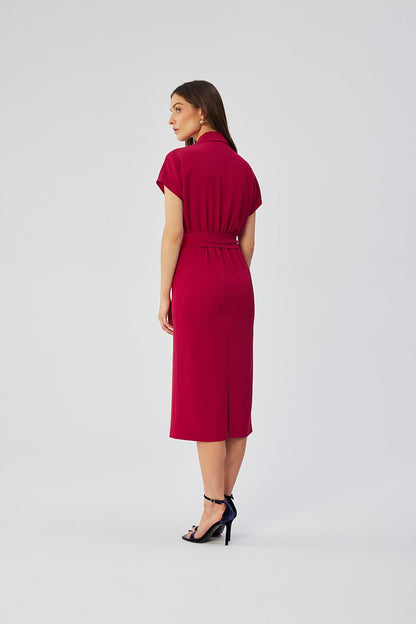  Дневна рокля model 193427 Stylove 
