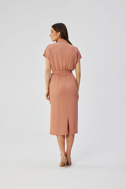  Дневна рокля model 193428 Stylove 